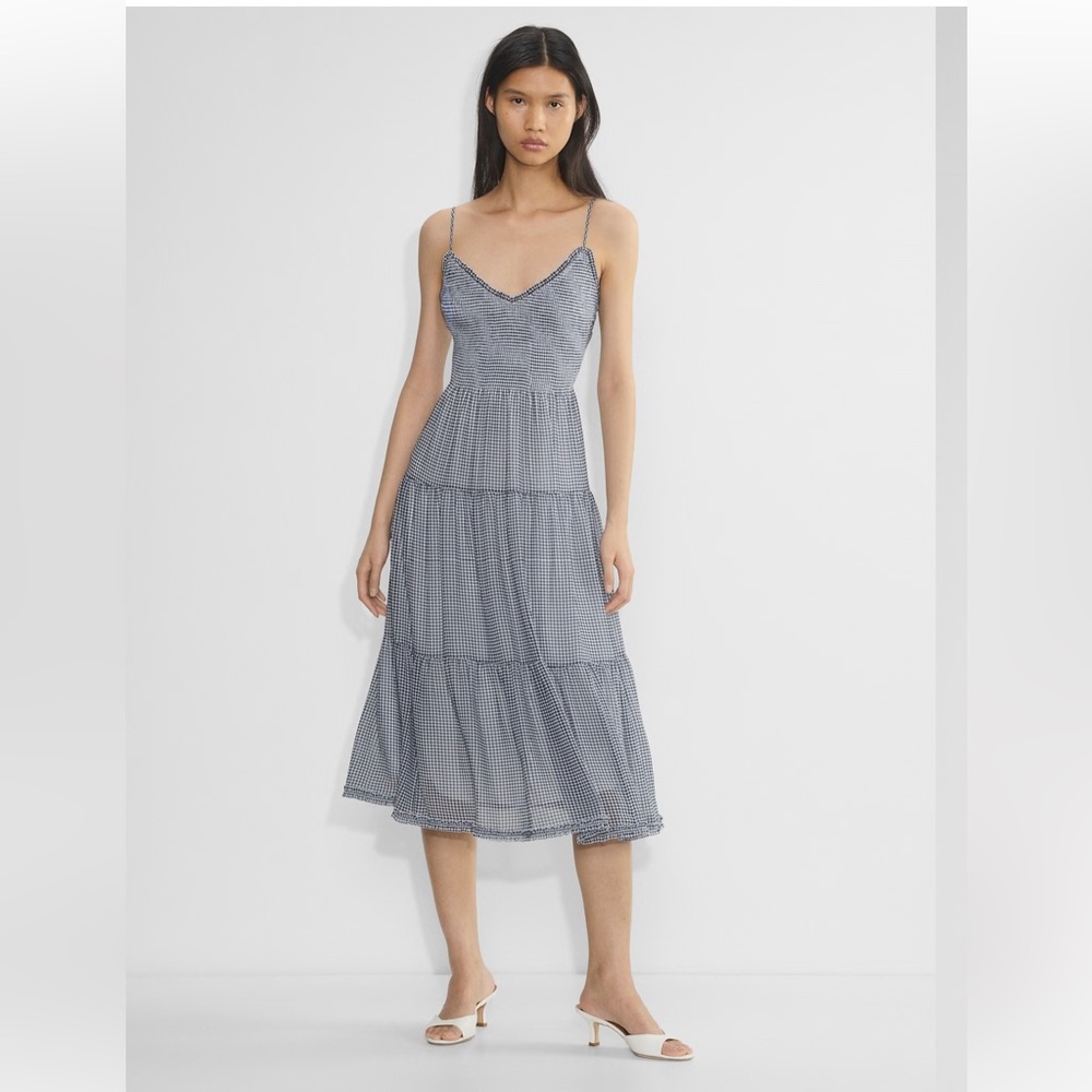 Wilfred Tuberose Dress - midi